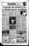 Hammersmith & Shepherds Bush Gazette Friday 26 July 1991 Page 60