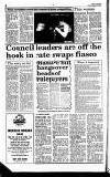 Hammersmith & Shepherds Bush Gazette Friday 02 August 1991 Page 2