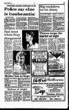 Hammersmith & Shepherds Bush Gazette Friday 02 August 1991 Page 5