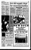 Hammersmith & Shepherds Bush Gazette Friday 02 August 1991 Page 9