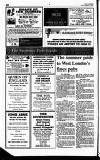 Hammersmith & Shepherds Bush Gazette Friday 02 August 1991 Page 20