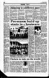 Hammersmith & Shepherds Bush Gazette Friday 02 August 1991 Page 54