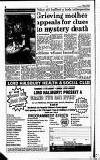 Hammersmith & Shepherds Bush Gazette Friday 09 August 1991 Page 2