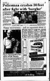 Hammersmith & Shepherds Bush Gazette Friday 09 August 1991 Page 3