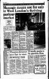 Hammersmith & Shepherds Bush Gazette Friday 09 August 1991 Page 5