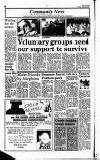 Hammersmith & Shepherds Bush Gazette Friday 09 August 1991 Page 6