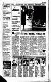 Hammersmith & Shepherds Bush Gazette Friday 09 August 1991 Page 12