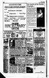 Hammersmith & Shepherds Bush Gazette Friday 09 August 1991 Page 18