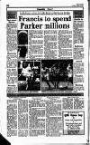 Hammersmith & Shepherds Bush Gazette Friday 09 August 1991 Page 50