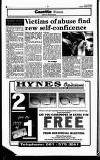 Hammersmith & Shepherds Bush Gazette Friday 04 October 1991 Page 6