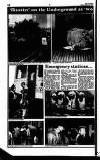 Hammersmith & Shepherds Bush Gazette Friday 04 October 1991 Page 10