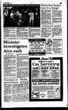 Hammersmith & Shepherds Bush Gazette Friday 04 October 1991 Page 15