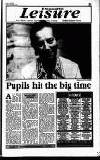 Hammersmith & Shepherds Bush Gazette Friday 04 October 1991 Page 21