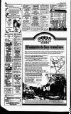 Hammersmith & Shepherds Bush Gazette Friday 04 October 1991 Page 34