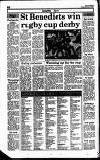 Hammersmith & Shepherds Bush Gazette Friday 04 October 1991 Page 62