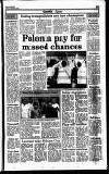 Hammersmith & Shepherds Bush Gazette Friday 04 October 1991 Page 63