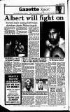 Hammersmith & Shepherds Bush Gazette Friday 04 October 1991 Page 66