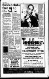 Hammersmith & Shepherds Bush Gazette Friday 08 November 1991 Page 3