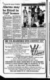 Hammersmith & Shepherds Bush Gazette Friday 08 November 1991 Page 4