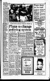 Hammersmith & Shepherds Bush Gazette Friday 08 November 1991 Page 5