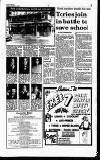 Hammersmith & Shepherds Bush Gazette Friday 08 November 1991 Page 7