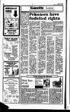 Hammersmith & Shepherds Bush Gazette Friday 08 November 1991 Page 8