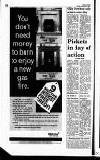 Hammersmith & Shepherds Bush Gazette Friday 08 November 1991 Page 10