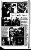 Hammersmith & Shepherds Bush Gazette Friday 08 November 1991 Page 18