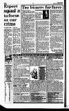 Hammersmith & Shepherds Bush Gazette Friday 08 November 1991 Page 20