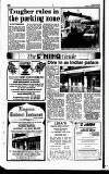 Hammersmith & Shepherds Bush Gazette Friday 08 November 1991 Page 22