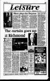 Hammersmith & Shepherds Bush Gazette Friday 08 November 1991 Page 23