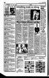 Hammersmith & Shepherds Bush Gazette Friday 08 November 1991 Page 40