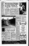 Hammersmith & Shepherds Bush Gazette Friday 22 November 1991 Page 3