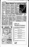 Hammersmith & Shepherds Bush Gazette Friday 22 November 1991 Page 9