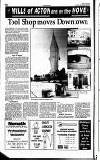 Hammersmith & Shepherds Bush Gazette Friday 22 November 1991 Page 10