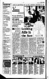 Hammersmith & Shepherds Bush Gazette Friday 22 November 1991 Page 12