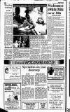 Hammersmith & Shepherds Bush Gazette Friday 22 November 1991 Page 18