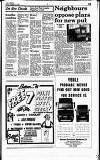 Hammersmith & Shepherds Bush Gazette Friday 22 November 1991 Page 19