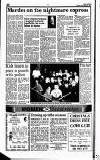 Hammersmith & Shepherds Bush Gazette Friday 22 November 1991 Page 20