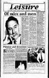 Hammersmith & Shepherds Bush Gazette Friday 22 November 1991 Page 25