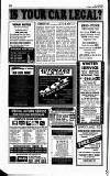 Hammersmith & Shepherds Bush Gazette Friday 22 November 1991 Page 34