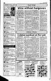 Hammersmith & Shepherds Bush Gazette Friday 22 November 1991 Page 36