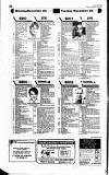 Hammersmith & Shepherds Bush Gazette Friday 22 November 1991 Page 38
