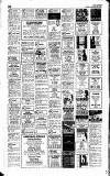 Hammersmith & Shepherds Bush Gazette Friday 22 November 1991 Page 50