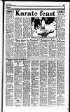 Hammersmith & Shepherds Bush Gazette Friday 22 November 1991 Page 57