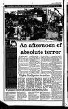 Hammersmith & Shepherds Bush Gazette Friday 29 November 1991 Page 4