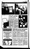 Hammersmith & Shepherds Bush Gazette Friday 29 November 1991 Page 10