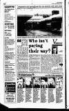 Hammersmith & Shepherds Bush Gazette Friday 29 November 1991 Page 12