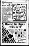 Hammersmith & Shepherds Bush Gazette Friday 29 November 1991 Page 15