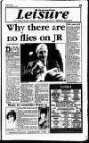 Hammersmith & Shepherds Bush Gazette Friday 29 November 1991 Page 25